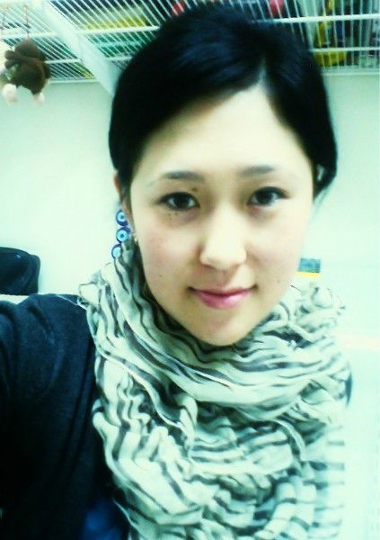 Айгуль Жапарова