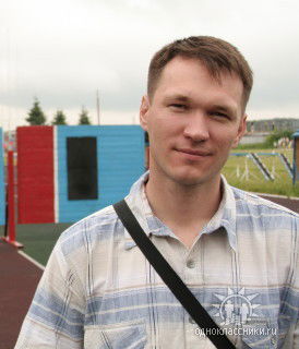 Виталя Пономарёв