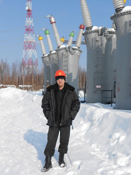 Михаил Тимченко