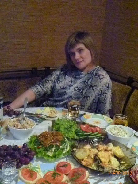 Татьяна Сергеева