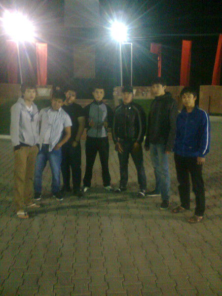 Улан Жакияев