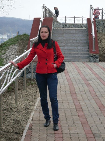 Александра Степанова