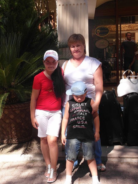 Эльмира Идрисова