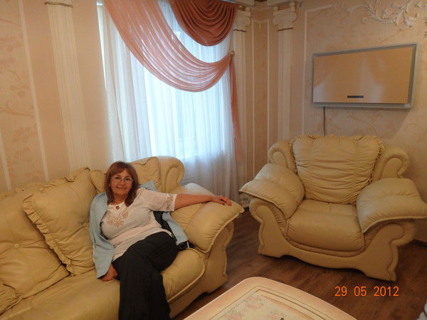 Людмила Ибрагимова