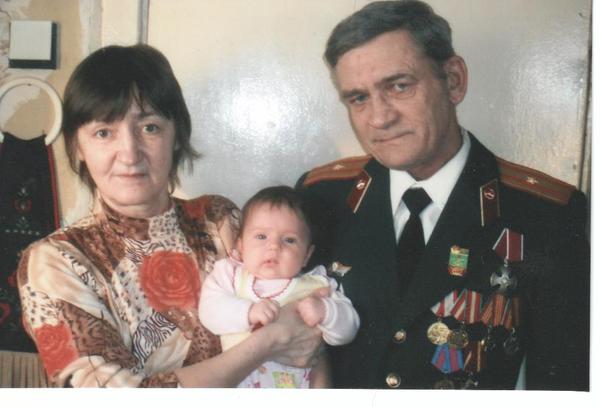 Ольга Белякова