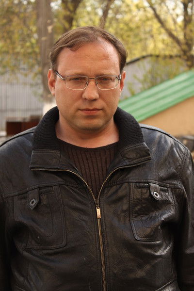 Сергей Третьяков