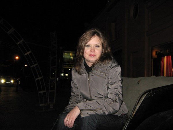 Елена Черноусова