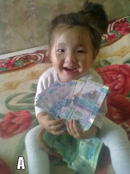 Мейрамгуль Ахметова