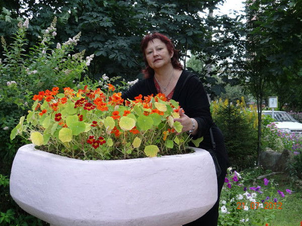 Елена Щёголева