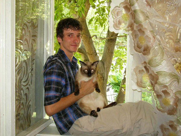 Вячеслав Мехеда