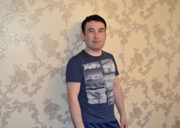 Улан Исмаилов