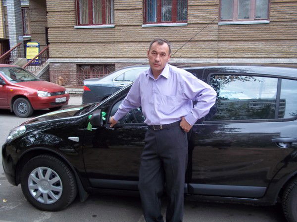 Андрей Дербышкин