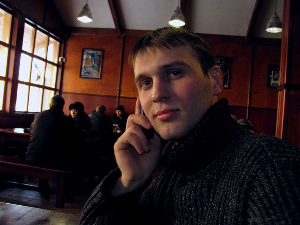 Григорий Нехорошев