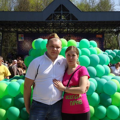 Вика Гончарова