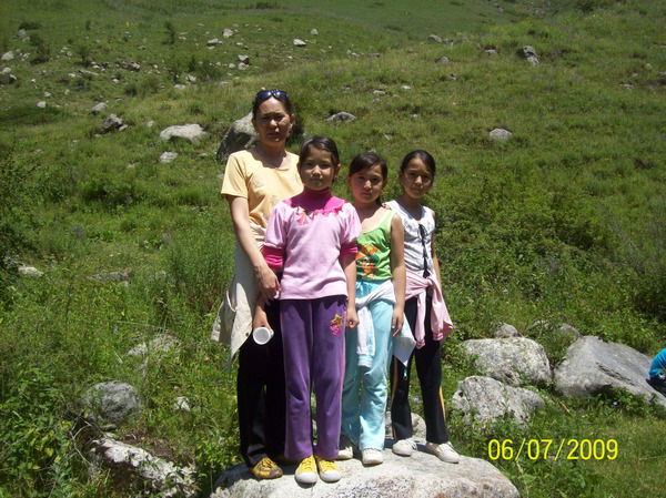 Эльмира Умирова