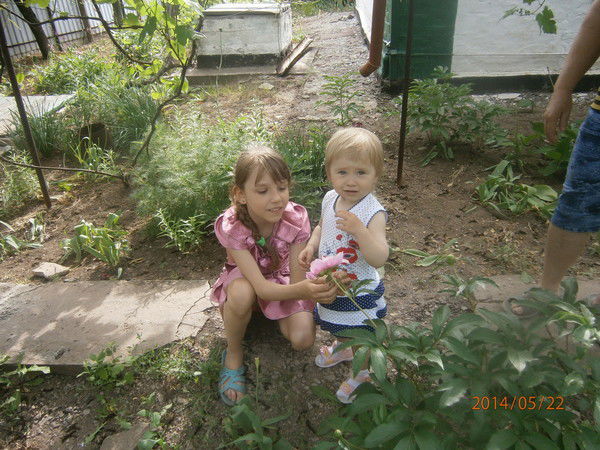 Таня Марченко-Кучерук