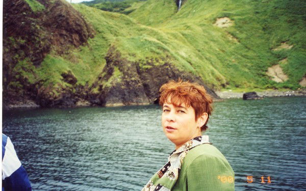 Галина Алтухова