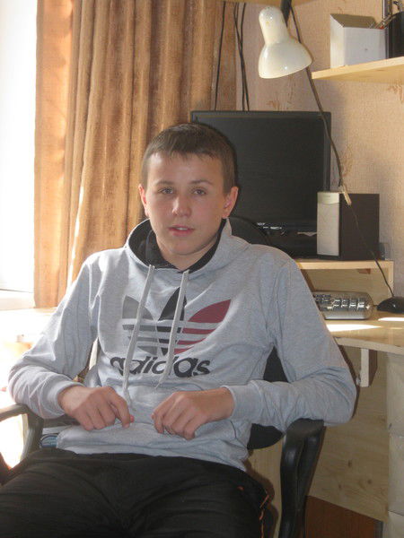 Максим Ивакин