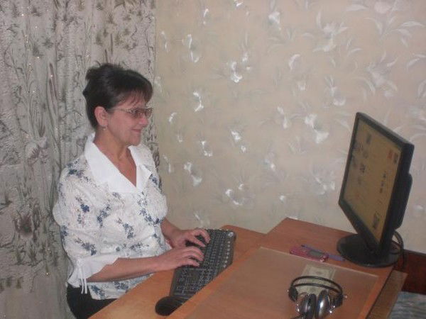 Любовь Прыткова