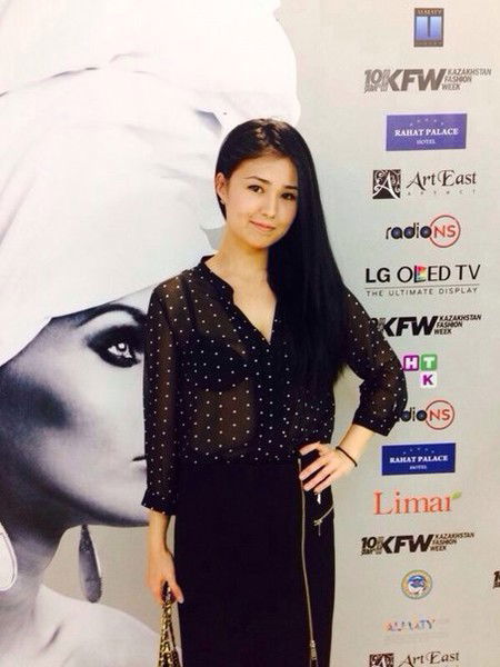 Гульнaра Алибаева