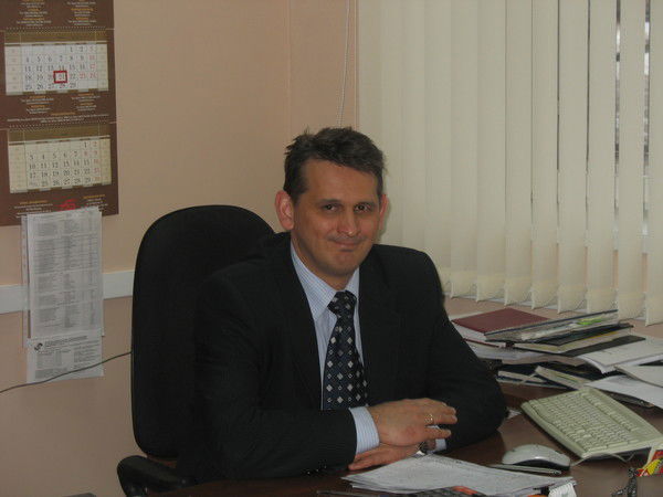 Юрий Калёнов