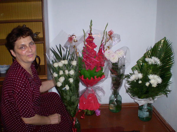 Галина Копытова