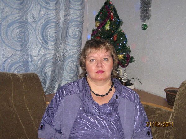 Елена Жукова