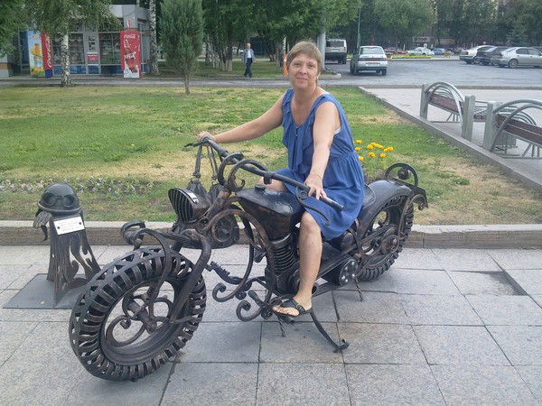 Татьяна Сидорова