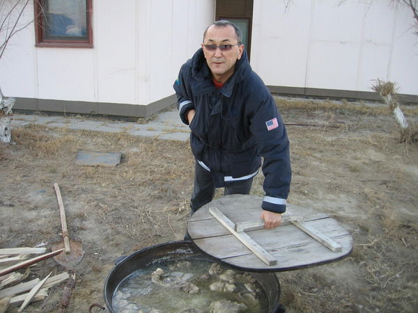 Meirambek Zhappasbaev