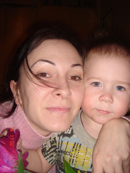 Милёнка Ушакова