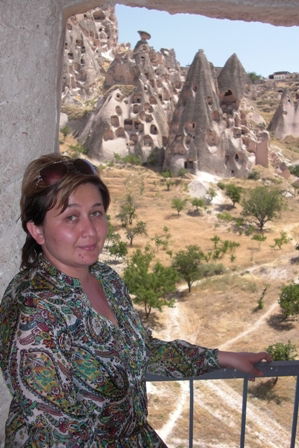 Гульнара Ильясова