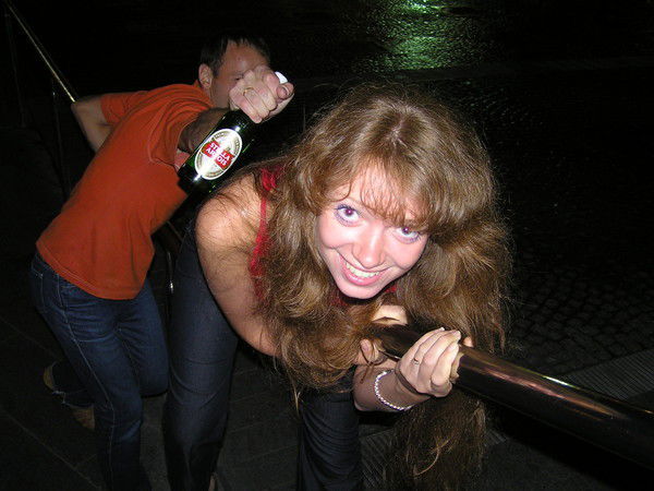 Леся Верховодова