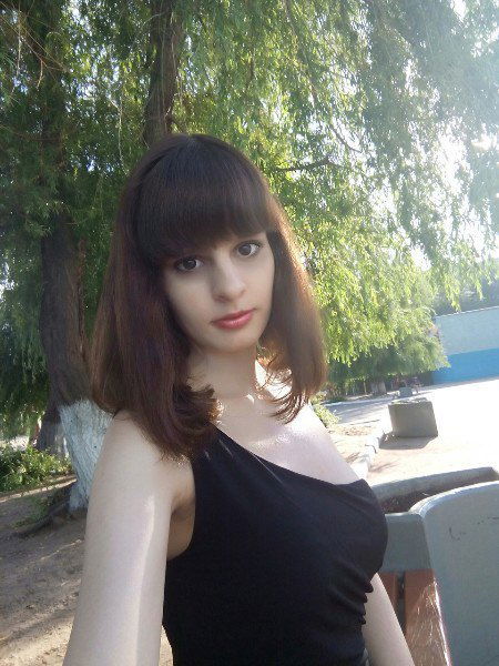 Оксинья Елфимова