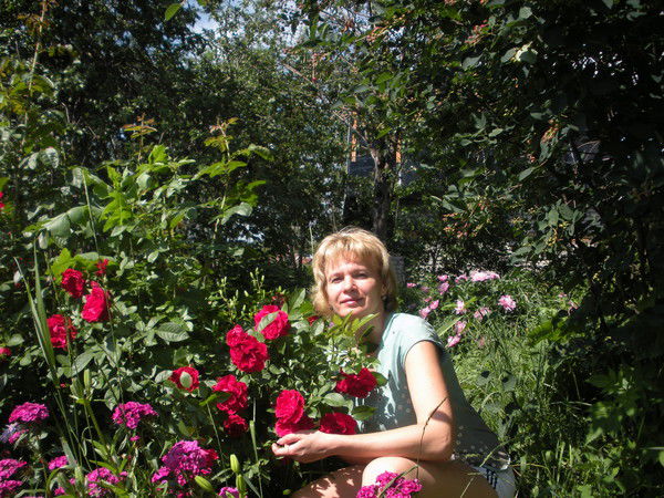 Инна Куликова