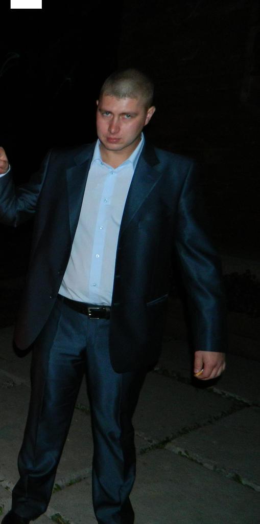 Павел Маляров