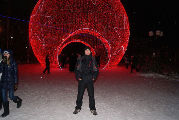 Дмитрий Кондрабаев