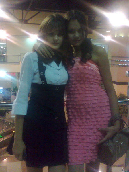 Катюшка Тюрина