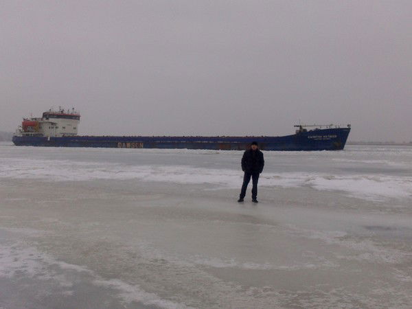 Женя Ющенко