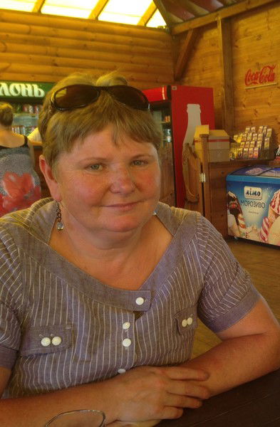 Трунова Ирина