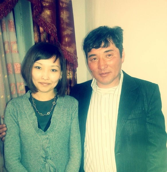 Жадыра Ожарова