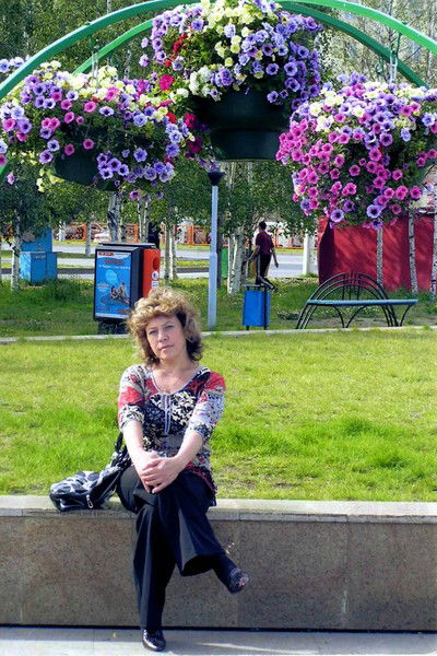 Татьяна Хабибрахманова