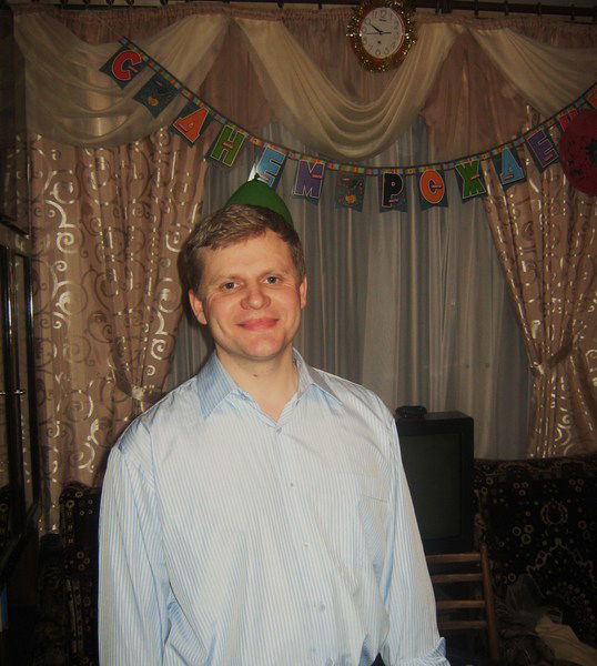 Евгений Чистяков