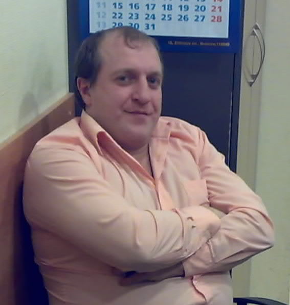 Ченцов Алексей