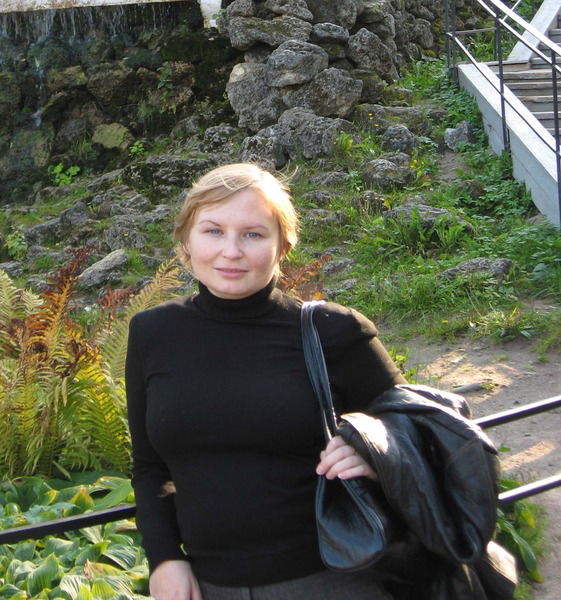 Ирина Алешина