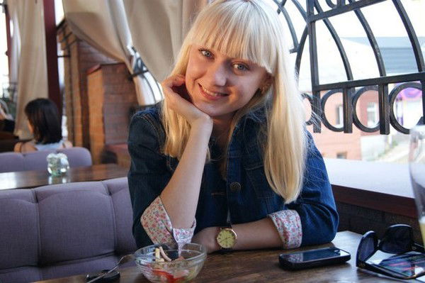 Ксю Смицкая