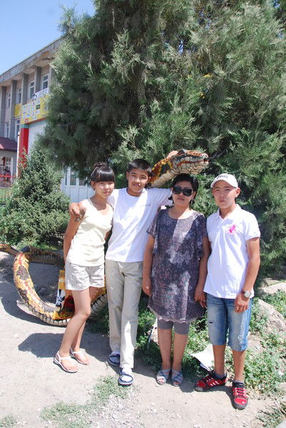 Рита Исакова