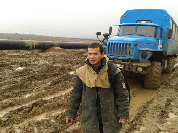 Данияр Бекмагамбетов