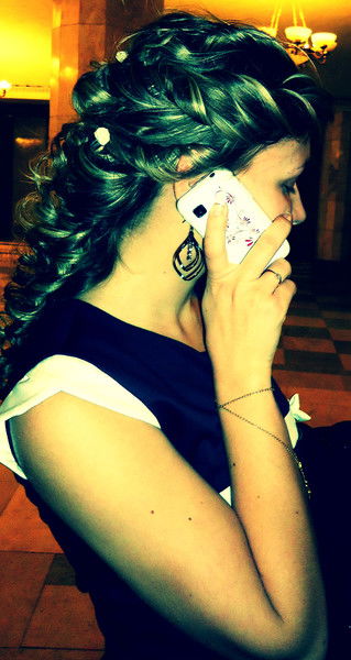 Настена Воронова