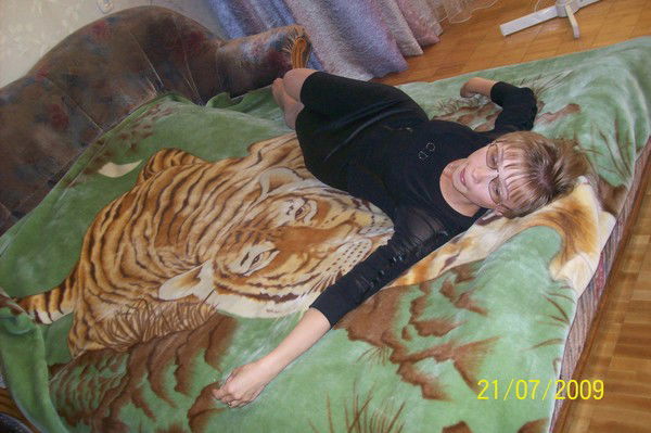 Юлия Речнова