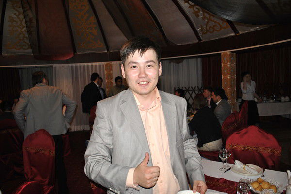 Ернур Калмырзаев